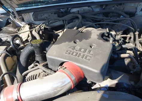 2002 Ford Explorer Sport Trac from USA, damaged, VIN 1FMZU67E22UB66625